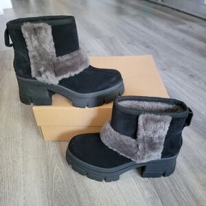 UGG Brooklyn Sunburst Boot